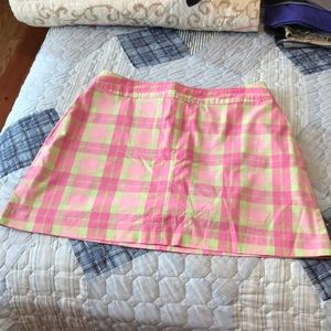 Ladies Skort Lilly Pulitzer